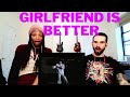 TALKING HEADS "GIRLFRIEND IS BETTER" (reaction)