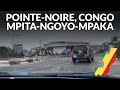 Je te VLOG ma journée à POINTE-NOIRE 🇨🇬 (Rénovation, Mpita, Mpaka, Centre Ville)