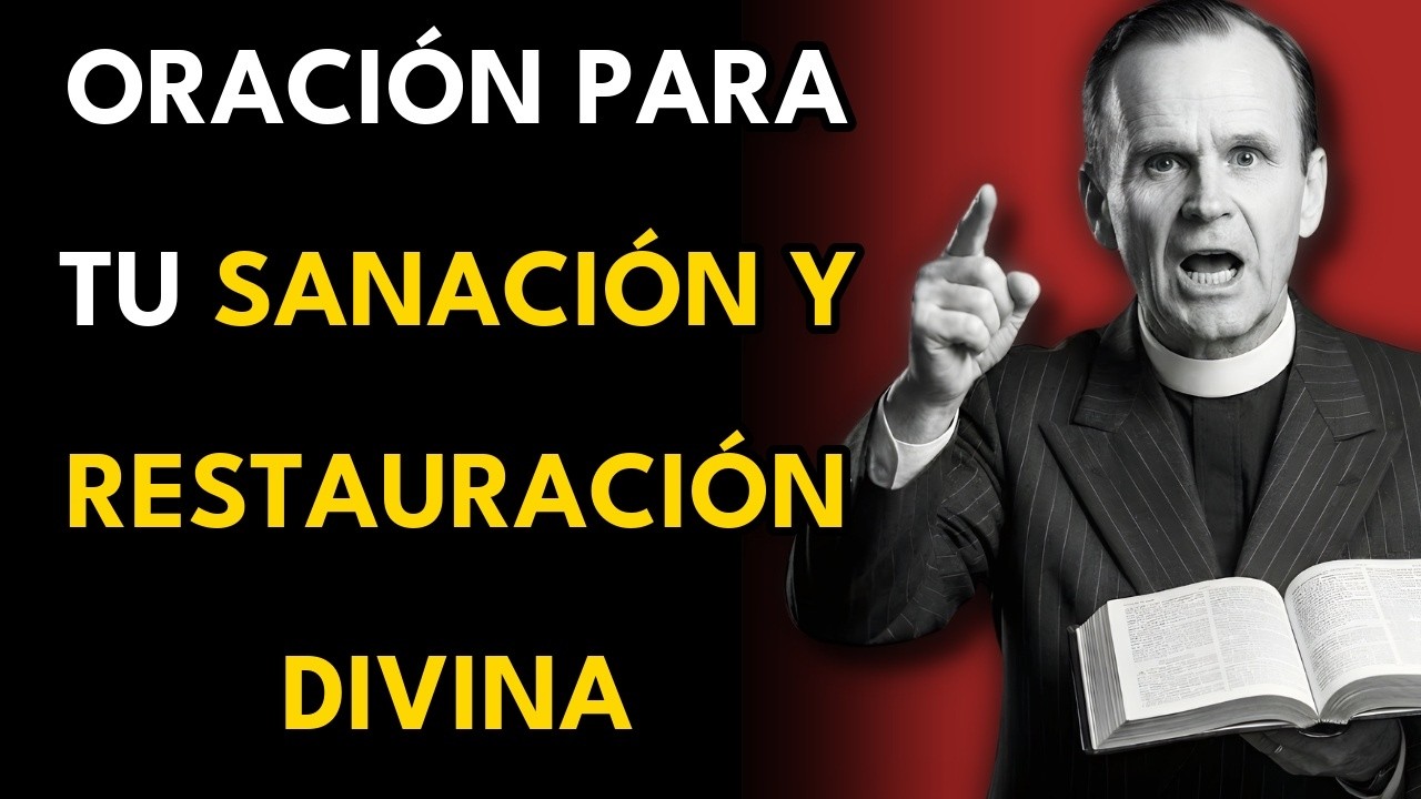 Oración de la mañana para quienes quieren dejarlo todo y necesitan escuchar a Dios - William Branham