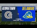 Georgetown vs Delaware | NCAA Women's Lacrosse | Full Game | 3/4/23