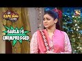 Sarla Is Unimpressed With Chandu's Shayaris - The Kapil Sharma Show