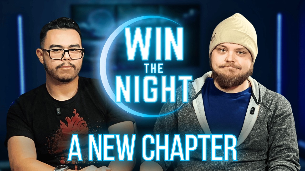 A New Chapter Is Here • Win The Night Chapter 8 Trailer
