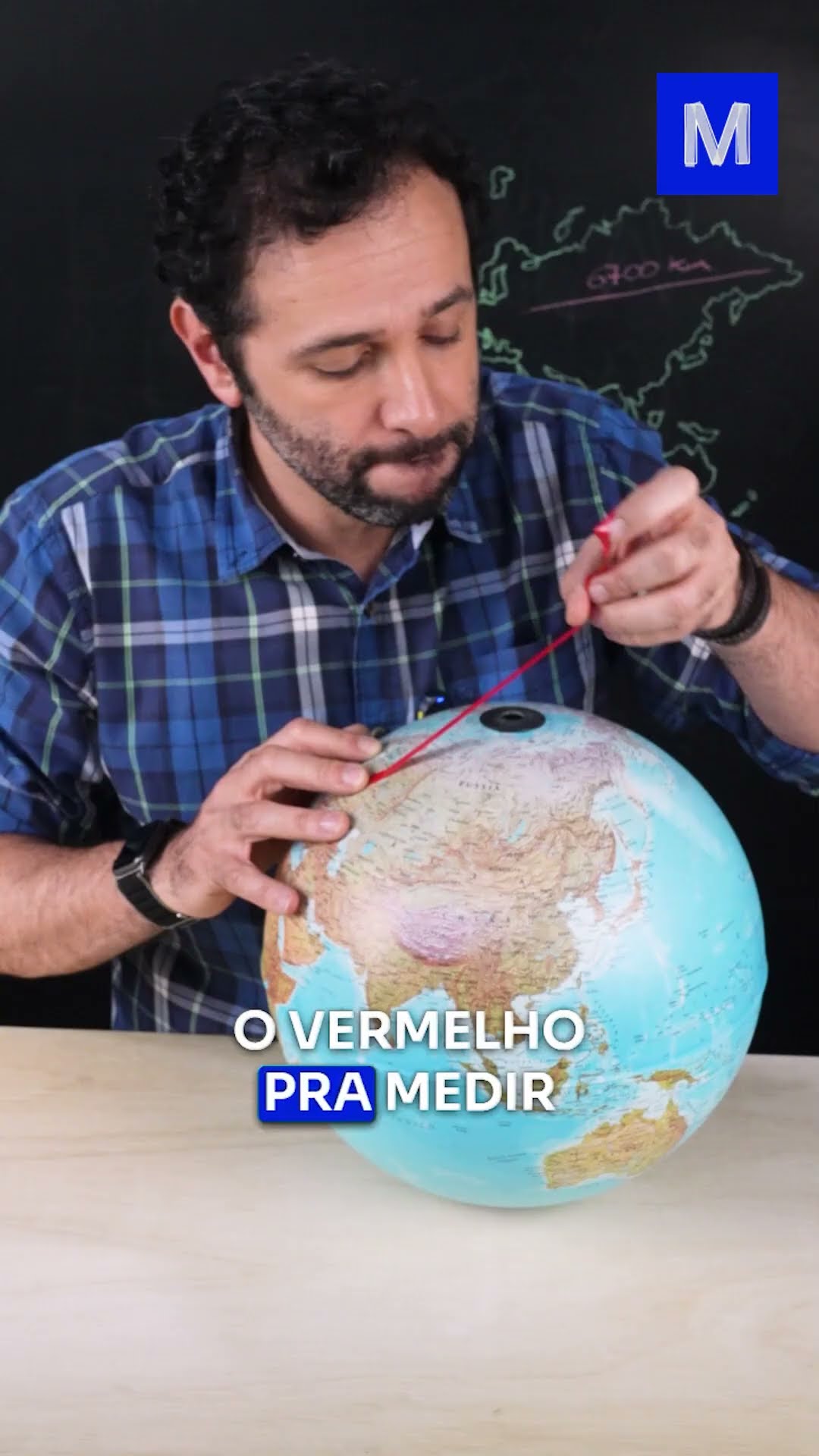 Seu MAPA-MÚNDI está te ENGANANDO!