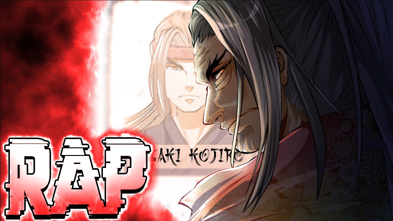 SASAKI KOJIRO RAP || EL PERDEDOR MÁS FUERTE || Record of Ragnarok ||  ZerØ【Prod.Diby】
