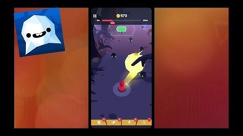 Ghost Pop - Gameplay Trailer (iOS, Android)