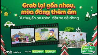 Grab lại gần nhau, mùa đông thêm ấm screenshot 2