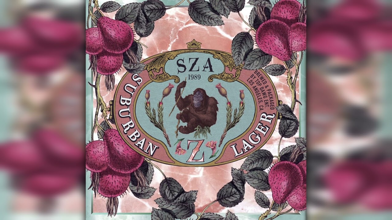 SZA - HiiiJack (Instrumental)