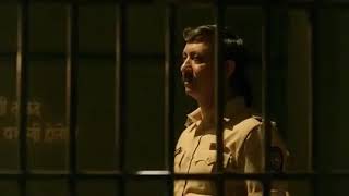 Ganesh Gaitonde Abusive Jail Scene -Sacred Games