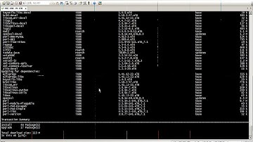 0657 在Linux系统中安装MySQL数据库