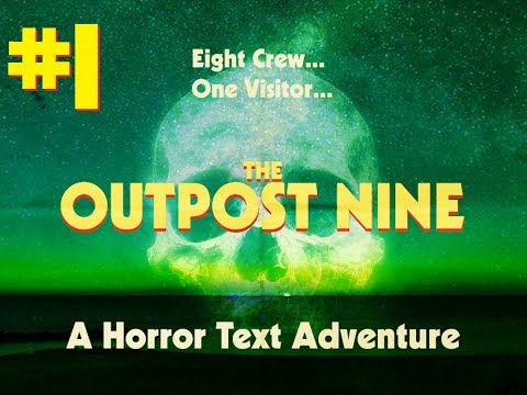 This is not normal | The Outpost Nine Chapter 1