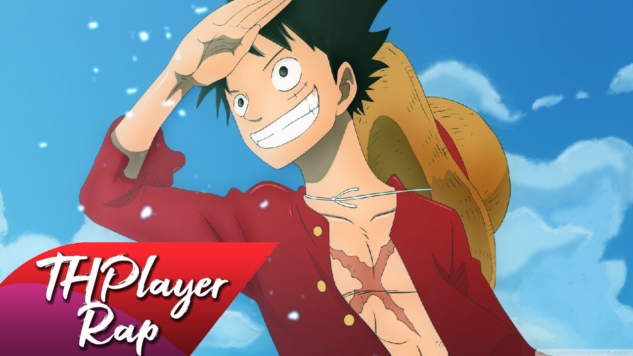 Rap do Luffy (One Piece) | SONHO - THPlayer (ThiagoZGB) | Rap de Animes ...