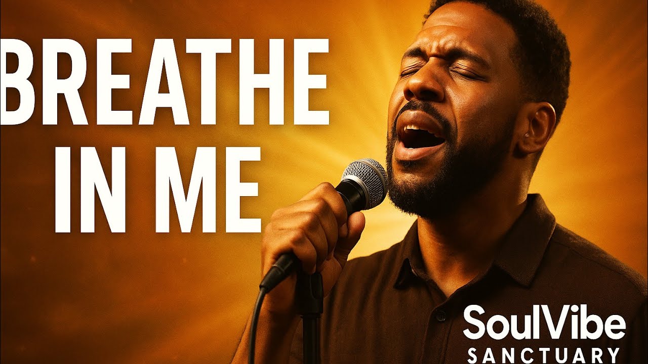 Breathe in Me – Soul Worship | Holy Spirit R&B Worship Song - YouTube