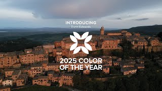 Dunn-Edwards 2025 Color of the Year | Caramelized (DET687)
