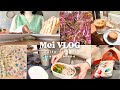 【vlog】アラフォーOL👩🏻‍💼1人暮らしを楽しむ🌸日常切り抜き8days| Tokyo trip✈️
