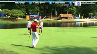 Round 2 Recap: 2011 Wyndham Championship screenshot 4