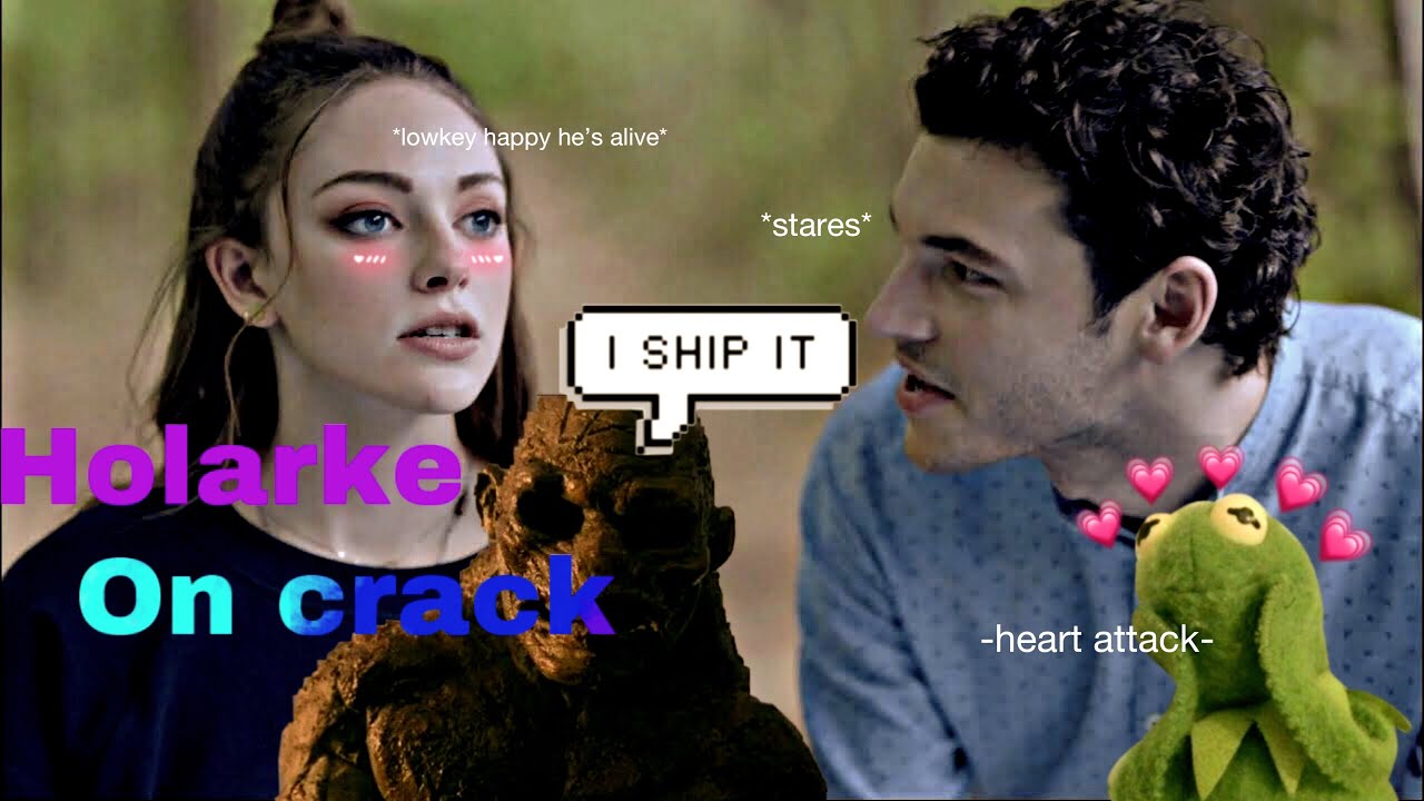 Holarke on Crack [Humor]