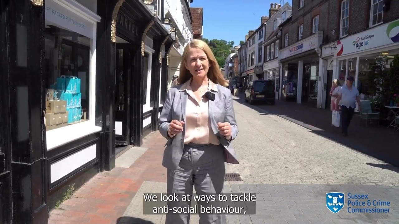 Summer Safer Streets