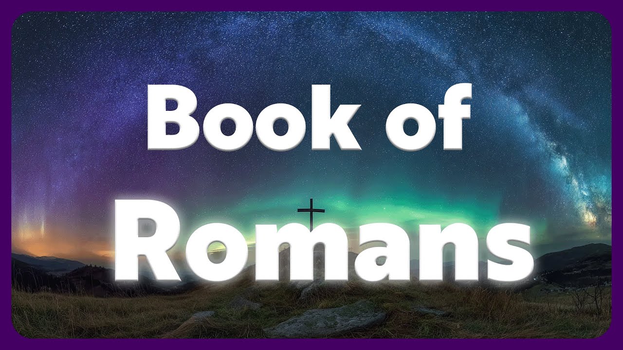 Listening to Romans | Full Audio Bible & Holy Scripture (NASB)
