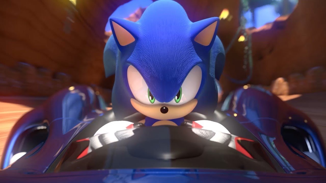 E3 2018: Team Sonic Racing - Trailer