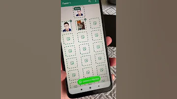 Как создать собственные стикеры в WatsApp? #shorts