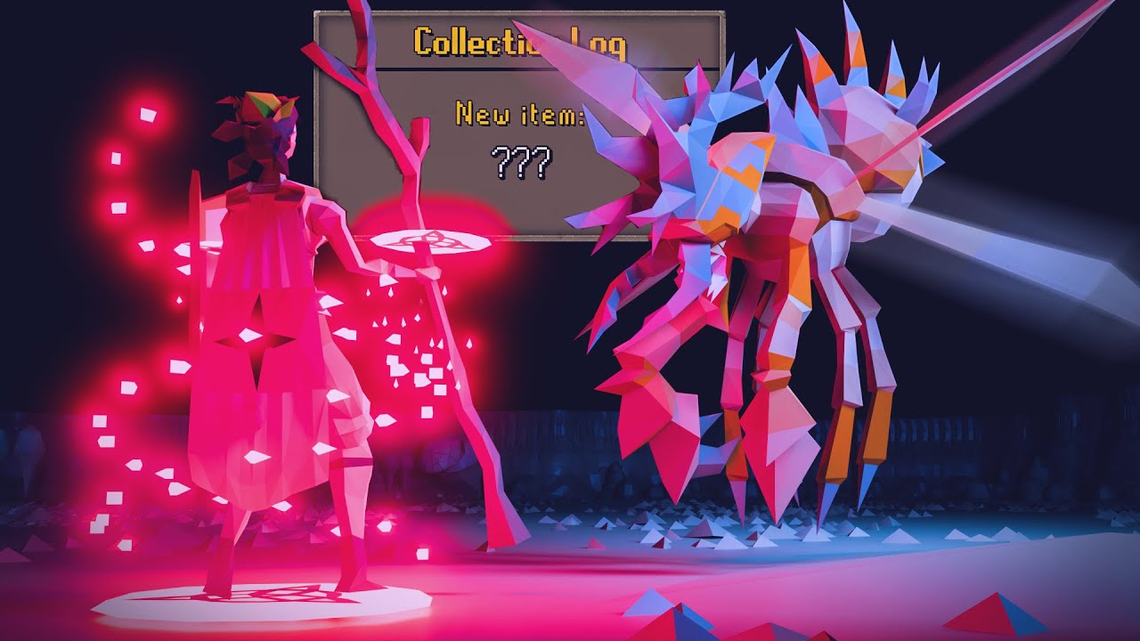 I can solo Kalphite Queen with 14HP. [+250M Tournament]