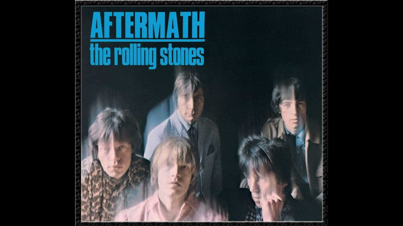 The Rolling Stones - Paint It, Black (HQ) - YouTube