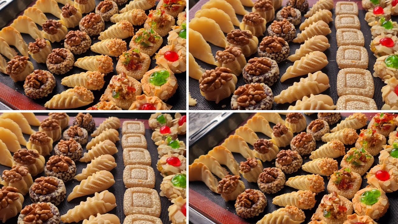 ✍سجليهم💯والله مخصارة فيكم هاد لبلاطو او باش نجحت فحياتي😱من يد محترفة فالحلويات حلوى تشدي كليان نخوة