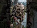 AI 时代的田园牧歌。
