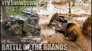 Blown Diffs & Shattered Dreams - SXS/UTV Feature Length Off-Road Trail Riding Adventure