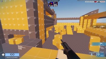 1v1ing JJTHEREAL (Hes r8)