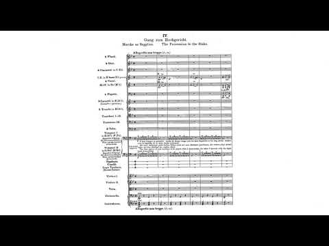 Videó: Milyen formája van a Symphonie Fantastique 4. tételének?