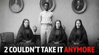 Three Widows Bought One 18-Year-Old Slave Together... What They Made Him Do Killed Two of Them
