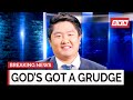 God Does a Really Mean Impression of John Lithgow | Breaking  News