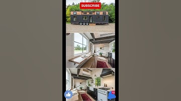 Amazing amplified tiny houses | Fastech | #shorts