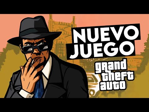 Este GTA es COMPLETAMENTE NUEVO