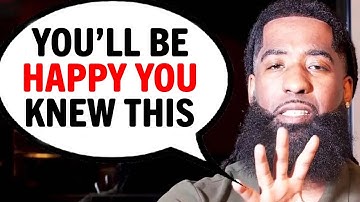 5 HARSH Truths About Men That Women Learn TOO Late