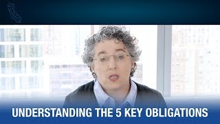 Cracking the CCPA Code: Understanding the 5 Key Obligations Wealth