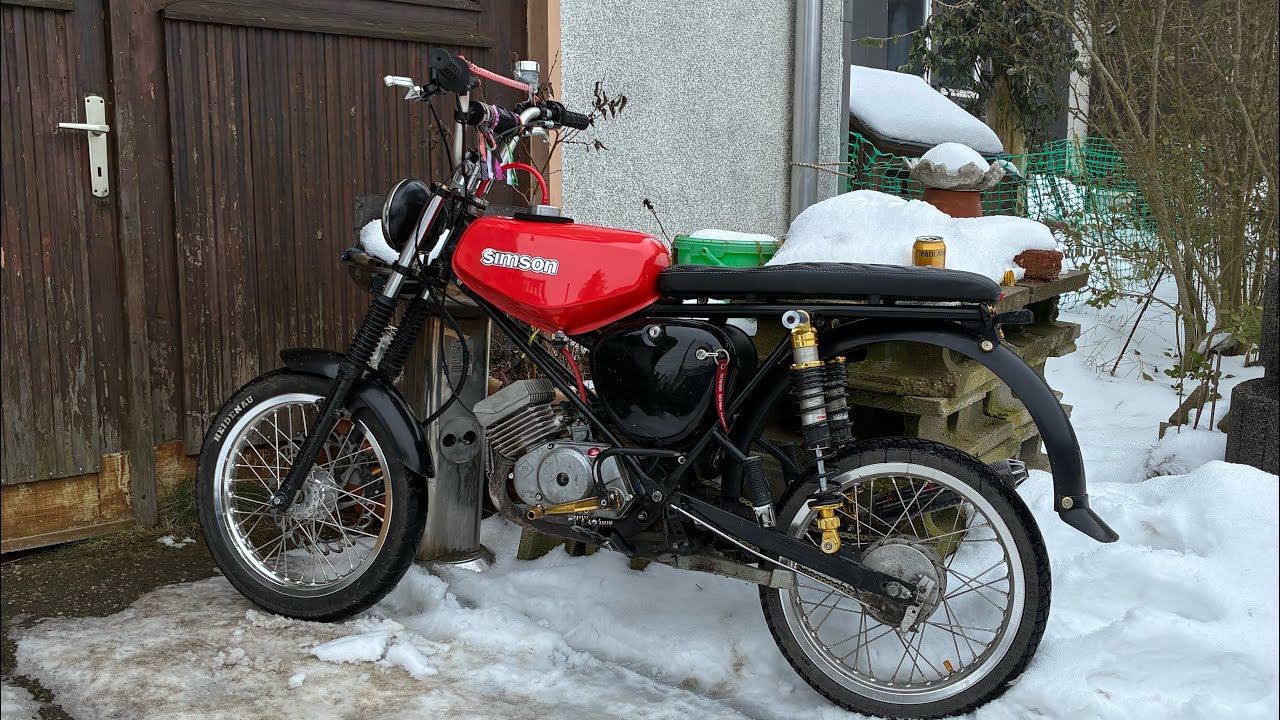 RAW 110ccm Reso Spezial 