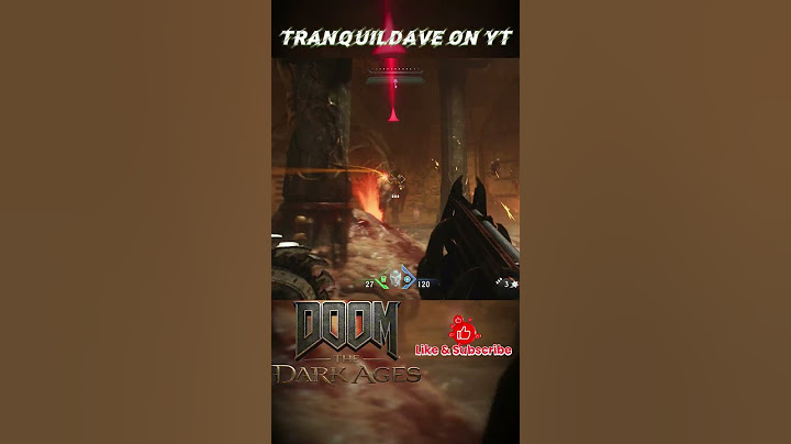 Mech Demon Fight in DOOM DARK AGES! #fyp #shorts #parati #doom #doomdarkages #doometernal #gameplay