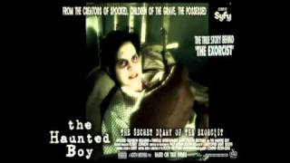 The Haunted Boy (promo stills) Original Soundtrack Christopher Saint