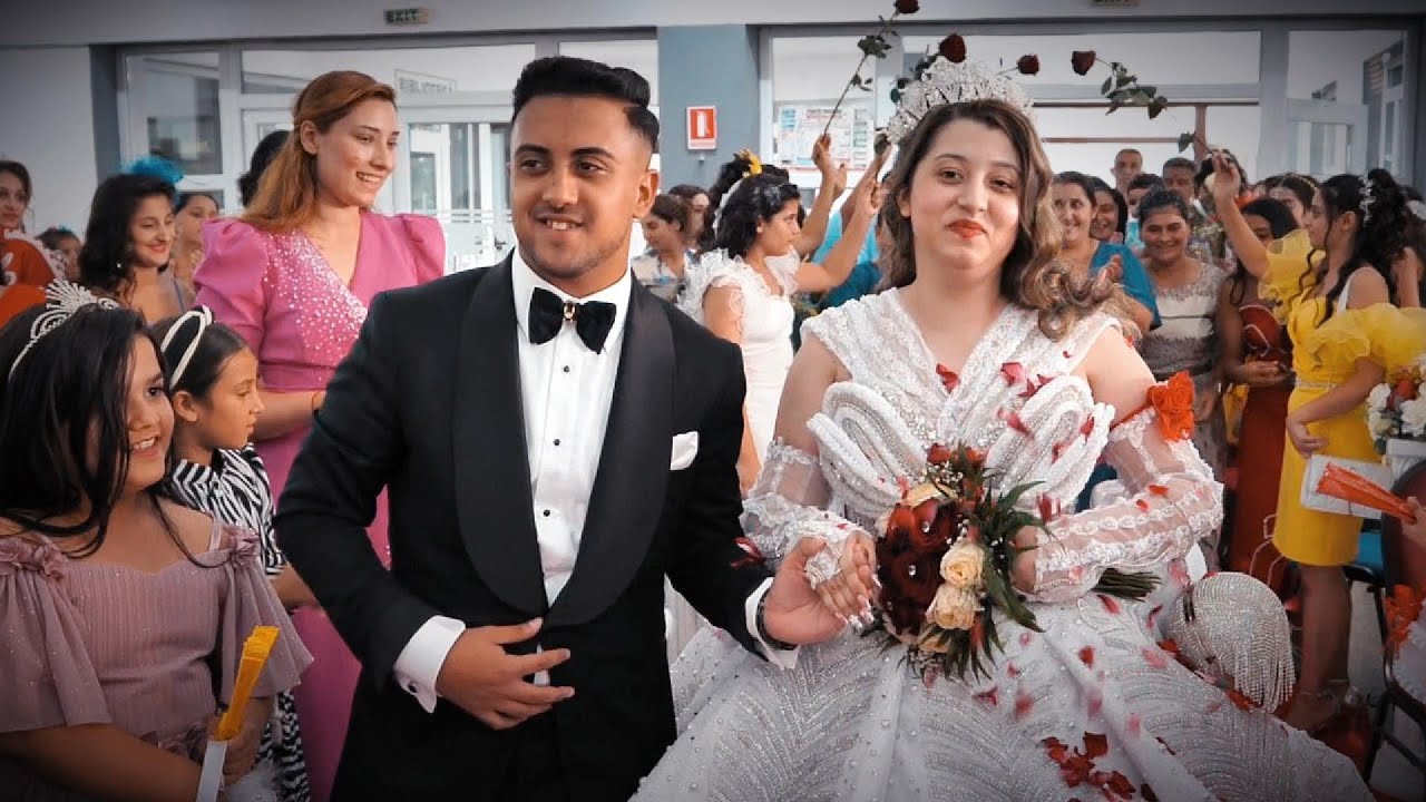 Eveniment Nuntă 💖 | Miri: Ionuț & Claudia 👰🤵 Partea 2