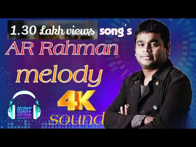 Why AR Rahman Loves 80's Tamil Melodies