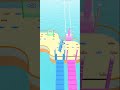 Bridge race Level 5 Gameplay #bridgerace #gaminggallery #games