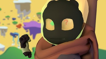 NS!Ink smile loop // Double audios [Blender animation]