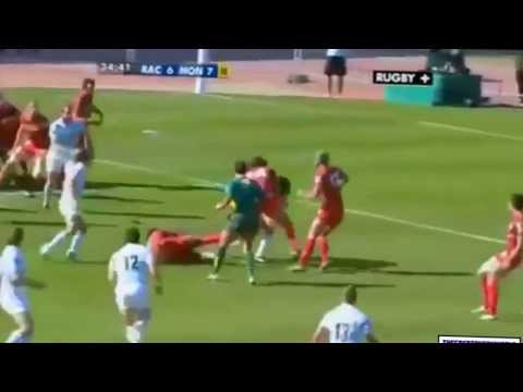 Dubstep Rugby (Dubstep sync of big hits and trys) HD
