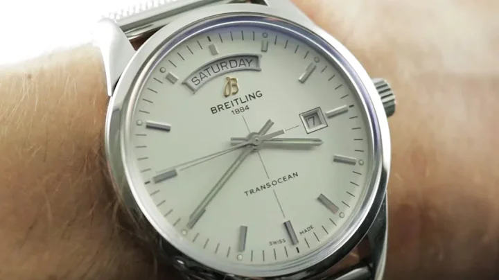 Breitling Transocean Day & Date (A4531012/G751) Breitling Watch Review - DayDayNews