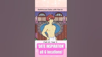 All 6 DATE INSPIRATION LOCATIONS! Where to find them! Fields of Mistria Update! #fieldsofmistria