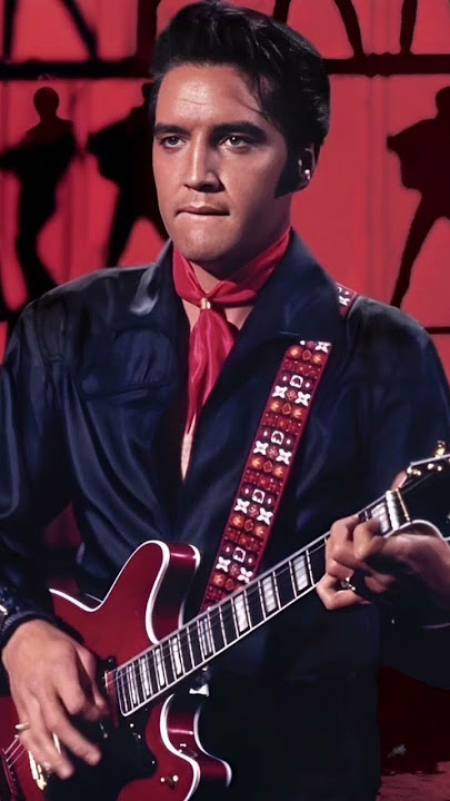 Elvis Presley π jail house Rock π classic Elvis the king π