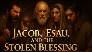 Jacob Deceives Isaac and Flees | The Stolen Blessing (Genesis 27–28)