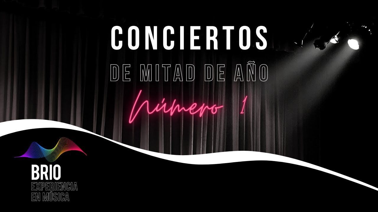CONCIERTO DE ALUMNOS 1